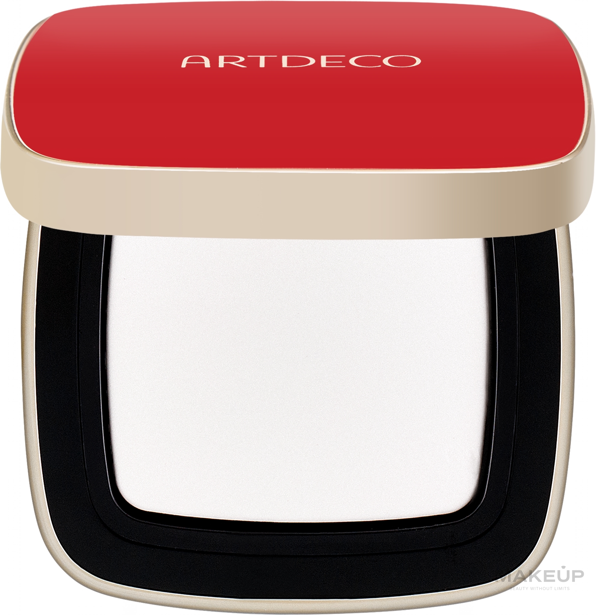 Фиксирующая пудра для лица - Artdeco No Color Setting Powder Limited Edition — фото 6g