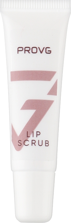 Скраб для губ - PROVG Lip Scrub — фото N1