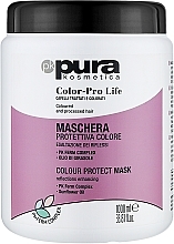 Маска для фарбованого волосся - Pura Kosmetica Color Pro Life Mask — фото N2