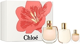 Chloé Nomade - Набір (edp/75ml + b/lot/100ml + edp/mini/5ml) — фото N2