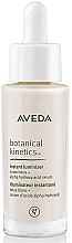 Духи, Парфюмерия, косметика Сыворотка для сияния кожи - Aveda Botanical Kinetics Snow Lotus Instant Luminizer Serum