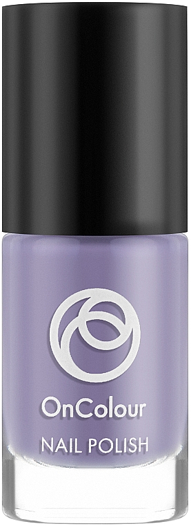 Лак для ногтей - Oriflame OnColour Nail — фото N1