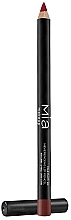 Парфумерія, косметика Олівець для губ - Mia Makeup Neverending Lip Pencil