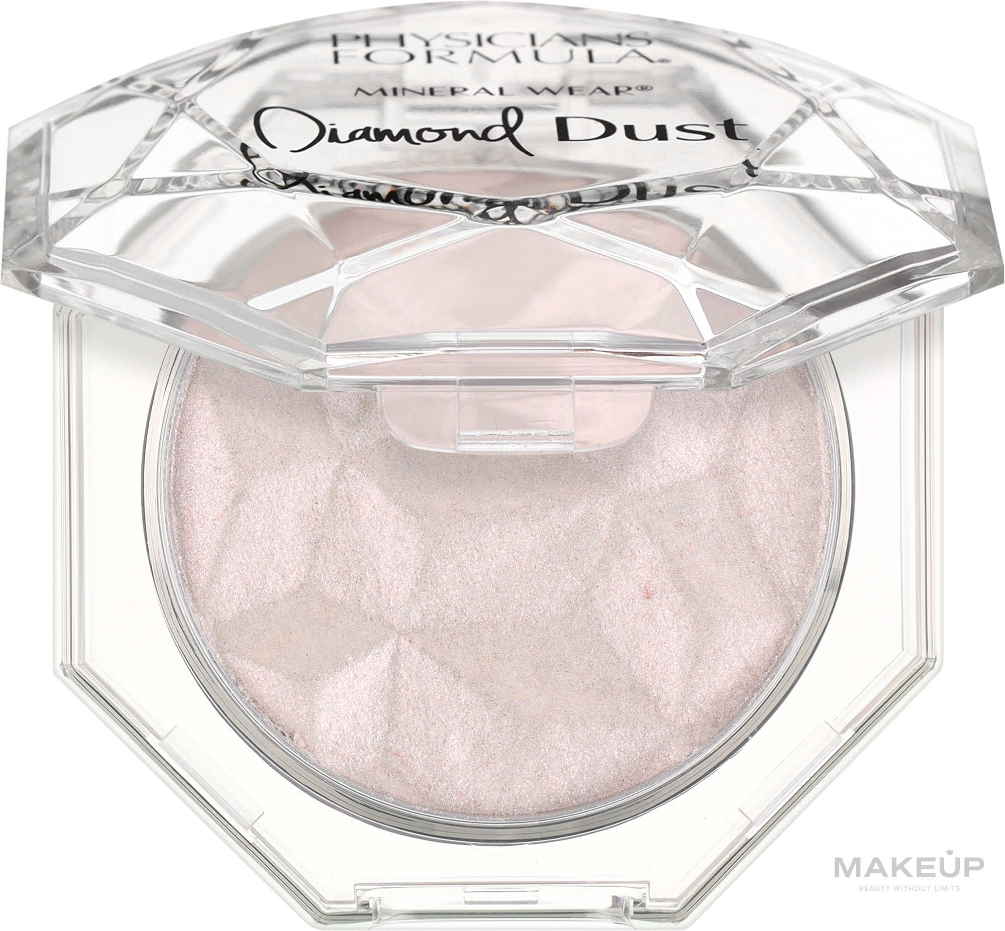 Хайлайтер - Physicians Formula Mineral Wear Diamond Dust — фото 6g