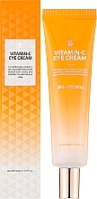 Крем для шкіри навколо очей з вітаміном С - Bonnyhill Vitamin-C Eye Cream — фото N2