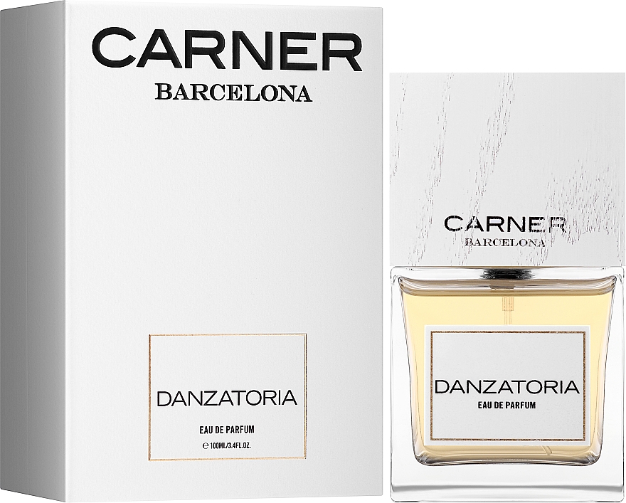 Carner Barcelona Danzatoria - Парфюмированная вода — фото N2