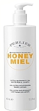 Духи, Парфюмерия, косметика Питательный лосьон для тела - Perlier Honey Miel 24H Ultra-Nourishing Body Lotion