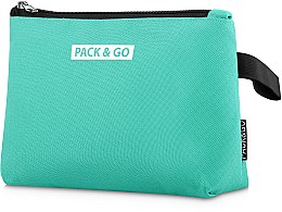 Духи, Парфюмерия, косметика Термо-косметичка мятная - Pack&Go Easy Bag