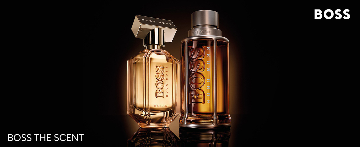 BOSS The Scent
