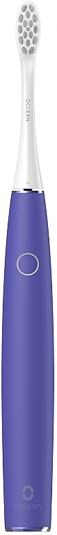 Електрична зубна щітка Air 2, Purple - Oclean Electric Toothbrush — фото N1