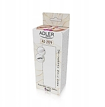 Фрезер для ногтей - Adler Electric Nail Drill 5 In 1 — фото N2