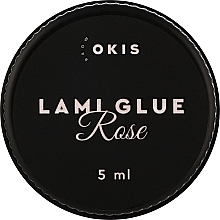 Духи, Парфюмерия, косметика Клей для ламинирования ресниц - Okis Brow Lami Glue Rose