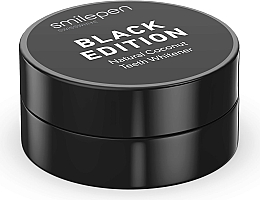 Духи, Парфюмерия, косметика Отбеливающая пудра для зубов - SwissWhite Smilepen Black Edition Whitening Powder