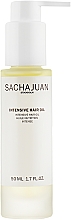 Духи, Парфюмерия, косметика Восстанавливающее масло для волос - Sachajuan Intensive Hair Oil