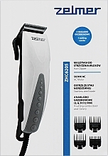 Машинка для підстригання волосся ZHC6205 - Zelmer — фото N2