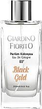 Парфумерія, косметика Giardino Fiorito Black Gold - Одеколон