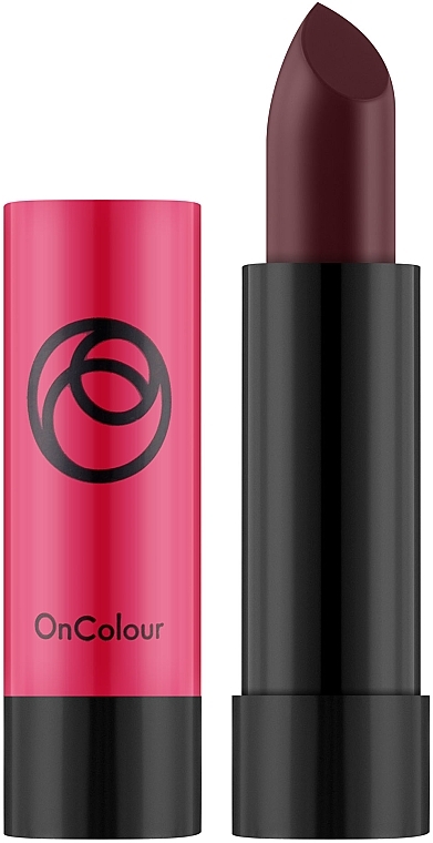 Матовая губная помада - Oriflame OnColour Lipstick  — фото N1