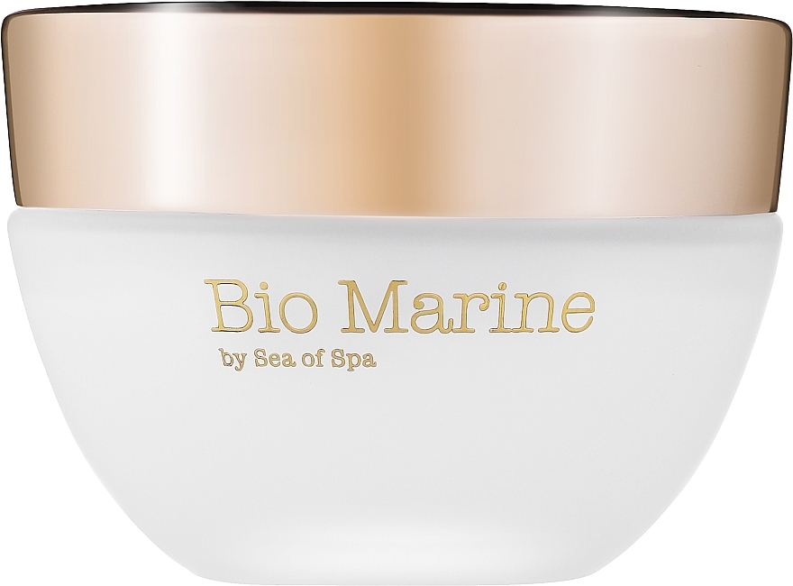 Денний крем з натуральним колагеном для сухої шкіри - Sea Of Spa Bio Marine Natural Collagen Day Cream — фото N2