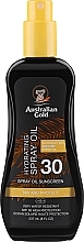 Духи, Парфюмерия, косметика Солнцезащитный спрей - Australian Gold Spray Oil Hydrating Formula SPF30