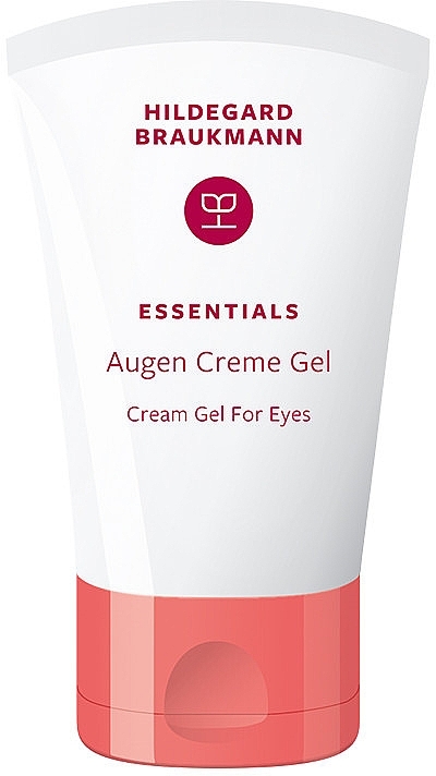 Крем-гель для шкіри навколо очей - Hildegard Braukmann Essentials Gel Cream For Eyes — фото N1