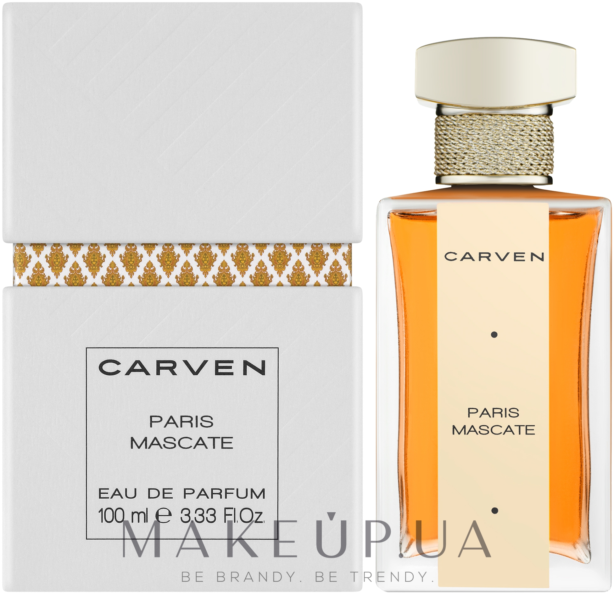 Carven Paris Mascate - Парфюмированная вода — фото 100ml