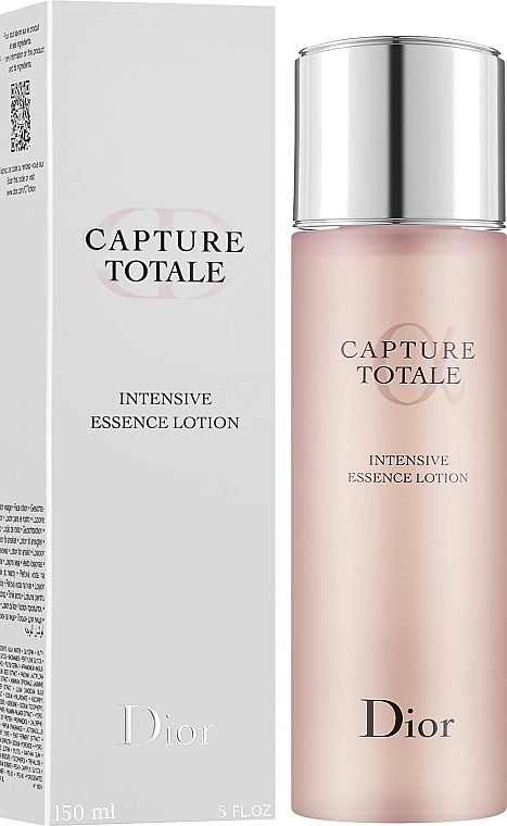 Лосьон для лица - Dior Capture Totale Intensive Essence Lotion Face Lotion — фото N2