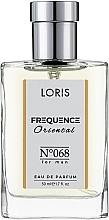Духи, Парфюмерия, косметика Loris Parfum Frequence M068 - Парфюмированная вода 
