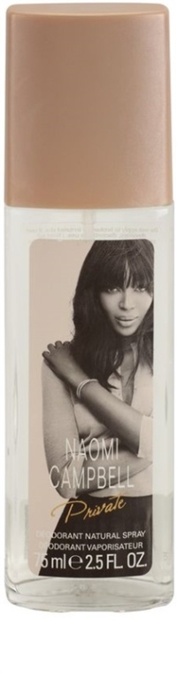 Naomi Campbell Private - Дезодорант — фото N1