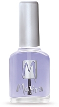 Засіб для зміцнення нігтів - Moyra Nail Hardener Lilac — фото N1