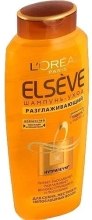 Духи, Парфюмерия, косметика Шампунь-уход - L'Oreal Paris Elseve "Разглаживающий"