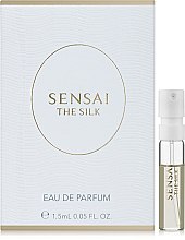 Парфумерія, косметика Sensai The Silk Eau De Parfum - Парфумована вода