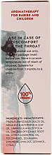 Суміш ефірних олій для дітей - You & Oil KI Kids-Throat Essential Oil Blend For Kids — фото N3
