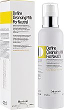 Парфумерія, косметика Очищувальне молочко - Skindom Define Cleansing Milk For Neutral