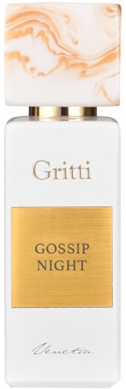 Dr. Gritti Gossip Night - Парфумована вода (тестер без кришечки) — фото N1