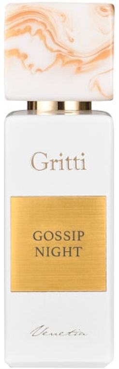 Dr. Gritti Gossip Night