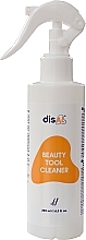 Очищуючий засіб-спрей для косметичних інструментів - Elan disAL Beauty Tool Cleaner — фото N1