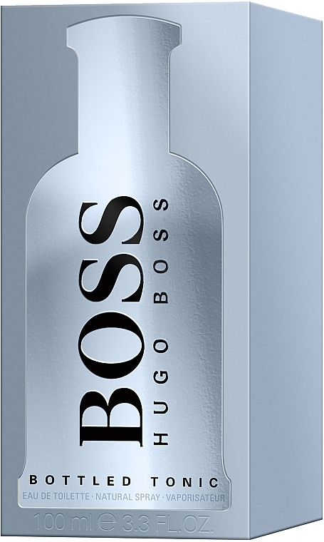 УЦЕНКА BOSS Bottled Tonic - Туалетная вода * — фото N3