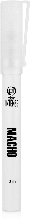 Colour Intense Macho - Туалетная вода (мини) — фото N2