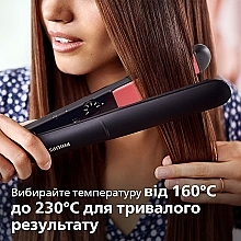 Щипці для волосся - Philips StraightCare Essential BHS376/00 — фото N5