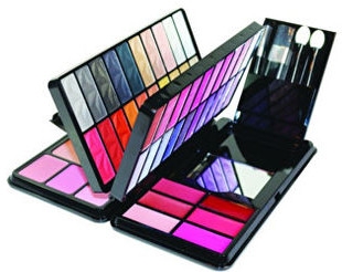 Палетка для макияжа - Parisax Professional Make-Up Palette 96 Colors