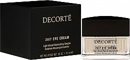 Духи, Парфюмерия, косметика Крем для глаз - Cosme Decorte Vi-Fusion 24/7 Eye Cream