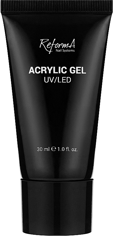 УЦІНКА Акрил-гель для нігтів - ReformA Acrylic Gel * — фото N1