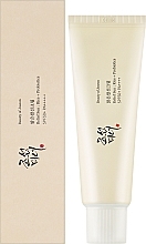 Солнцезащитный крем с пробиотиками - Beauty of Joseon Relief Sun Rice + Probiotic SPF50+ PA++++ — фото N2