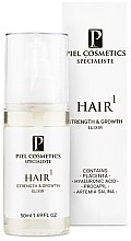 Еліксир-сироватка для зміцнення і зростання волосся - Piel Cosmetics Specialiste Hair Care — фото N4