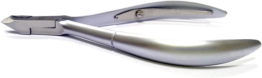 Кусачки для кутикули 0603.10.3, 3 мм - Kiepe Cuticle Nipper Extra Sharp — фото N3