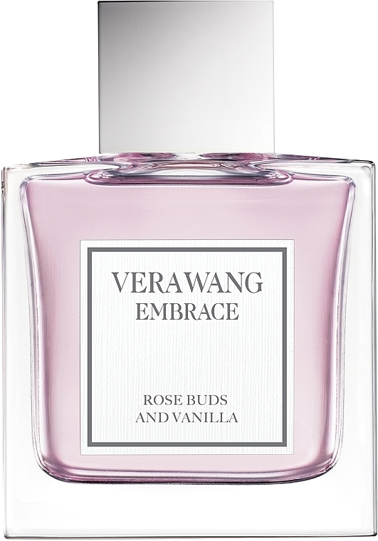 Vera Wang Embrace Rose Buds & Vanilla - Туалетная вода