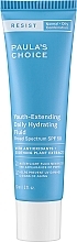 Увлажняющая эмульсия с SPF50 для лица и тела - Paula's Choice Resist Youth-Extending Daily Hydrating Fluid SPF50 — фото N1