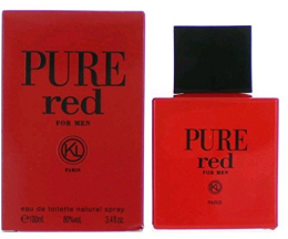 Парфумерія, косметика Karen Low Pure Red - Туалетна вода (тестер з кришечкою)