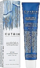 Парфумерія, косметика УЦІНКА Безаміачний барвник для волосся - Cutrin Aurora Demi Color *