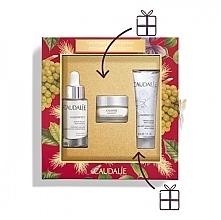 Духи, Парфюмерия, косметика Набор - Caudalie Vinoperfect Anti-Dark Spot Experts (f/ser/30ml + f/cr/15ml + h/cr/30ml)